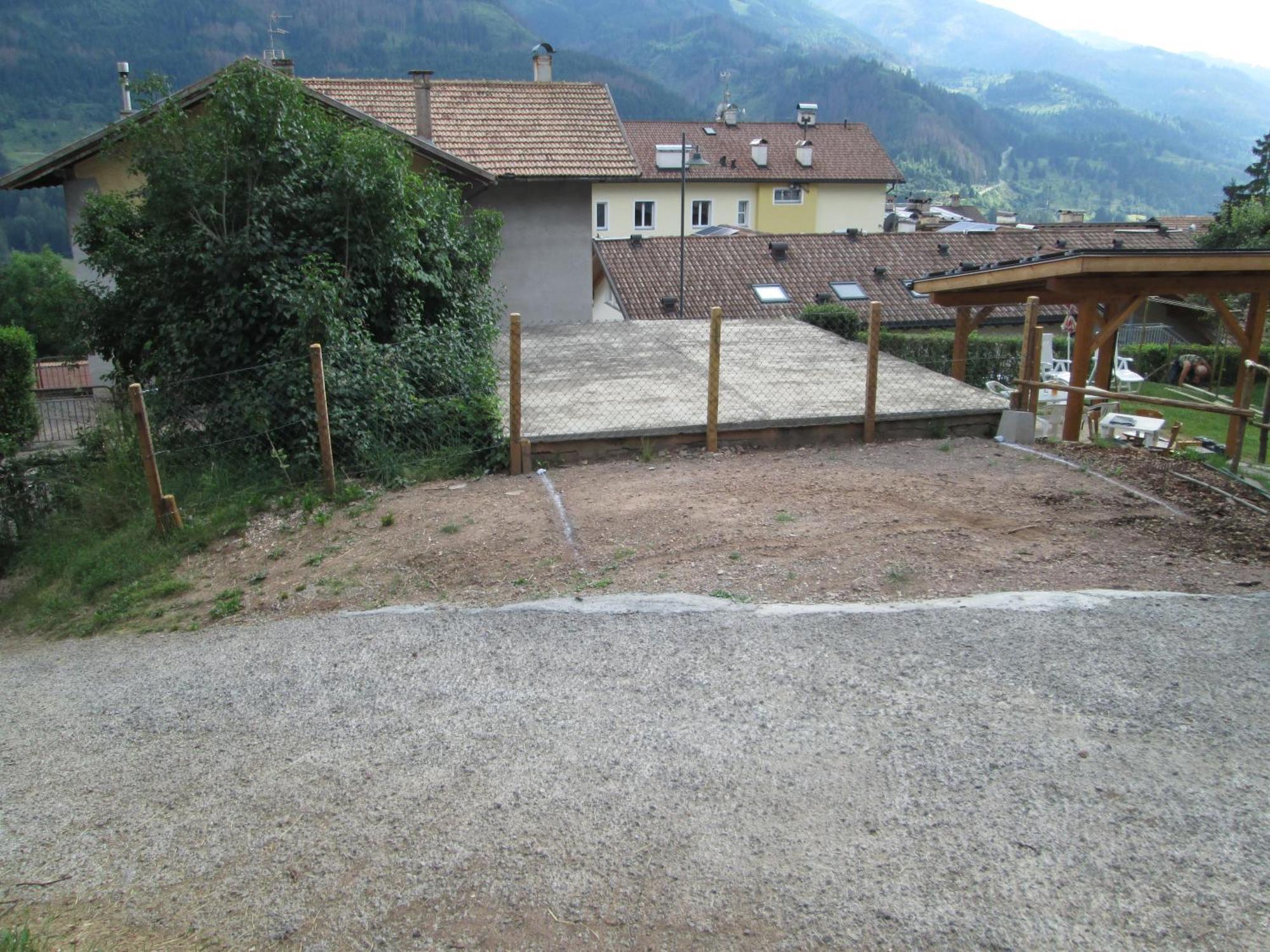 Camera Con Bagno Privato Tesero Exterior foto